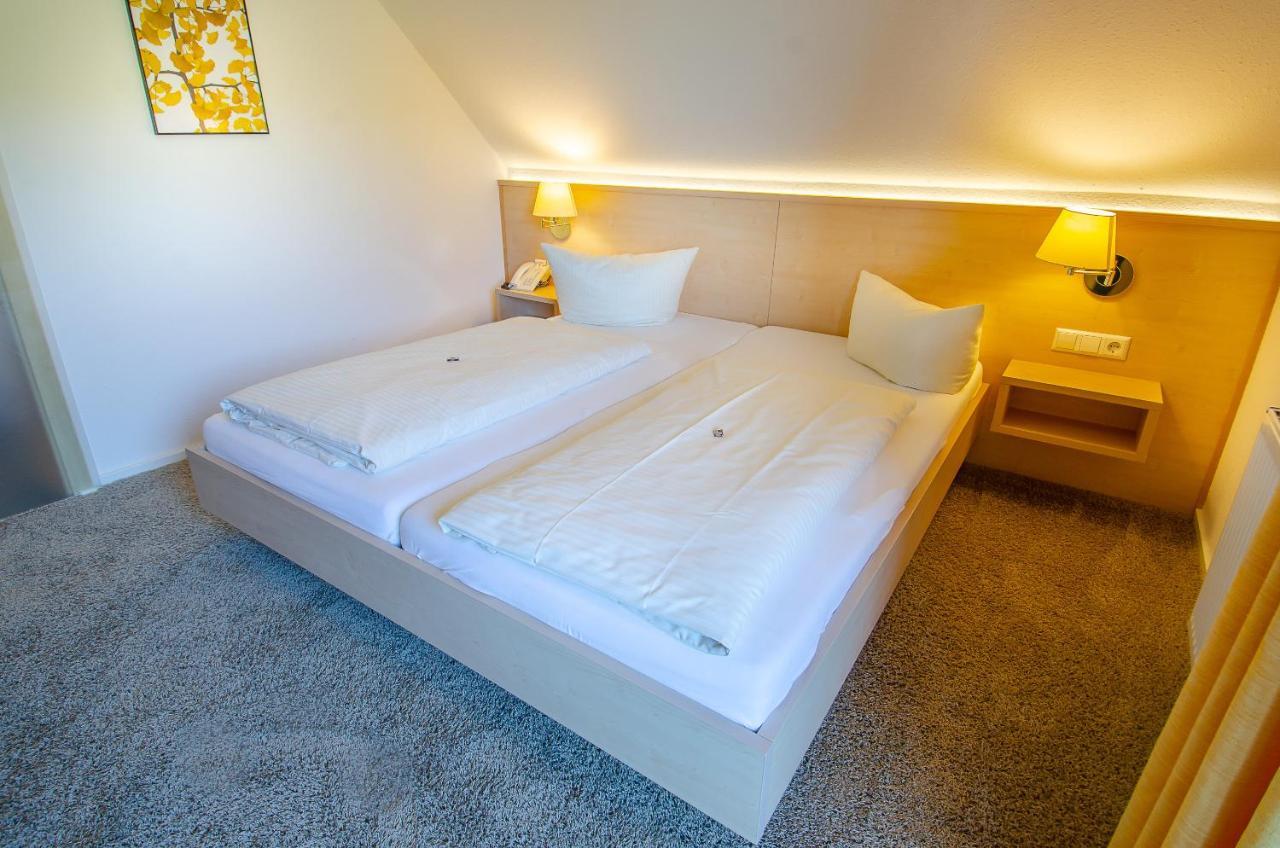 Landhaus Lauble ฮอร์นแบร์ก ภายนอก รูปภาพ