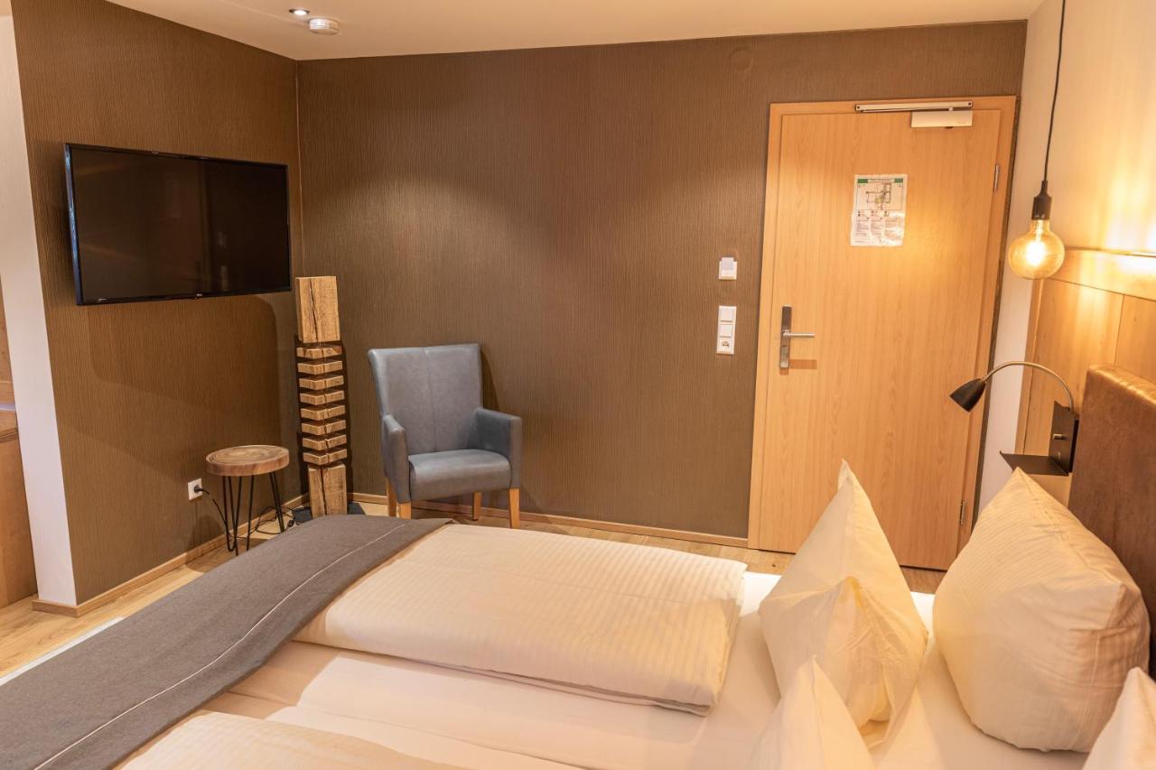 Landhaus Lauble ฮอร์นแบร์ก ภายนอก รูปภาพ