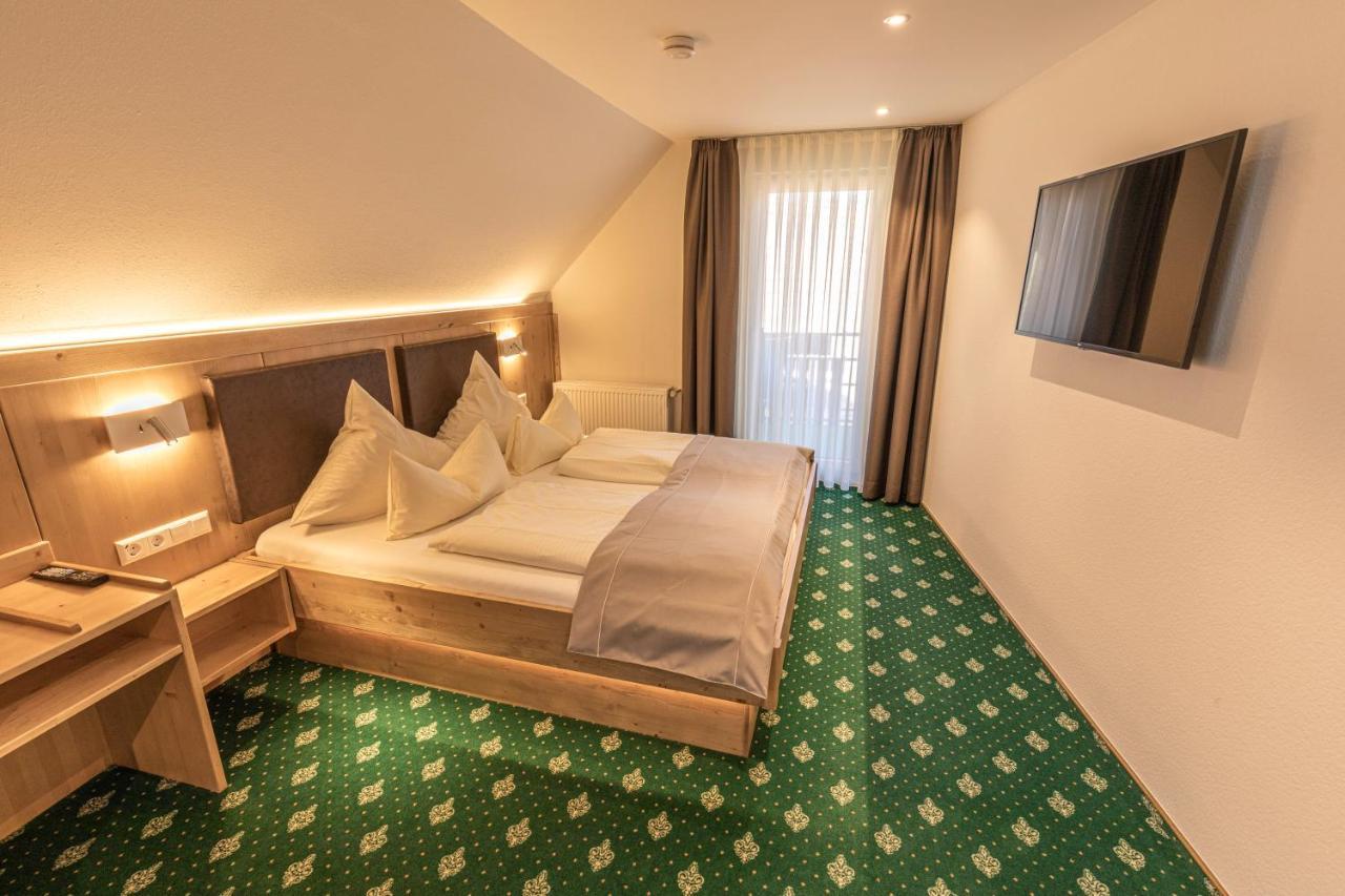Landhaus Lauble ฮอร์นแบร์ก ภายนอก รูปภาพ