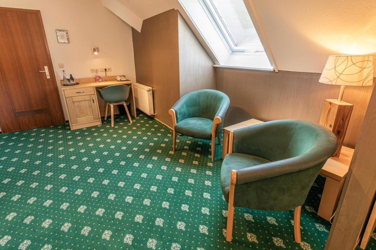 Landhaus Lauble ฮอร์นแบร์ก ภายนอก รูปภาพ