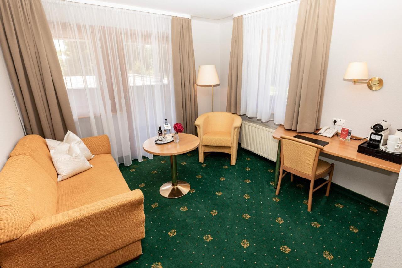 Landhaus Lauble ฮอร์นแบร์ก ภายนอก รูปภาพ