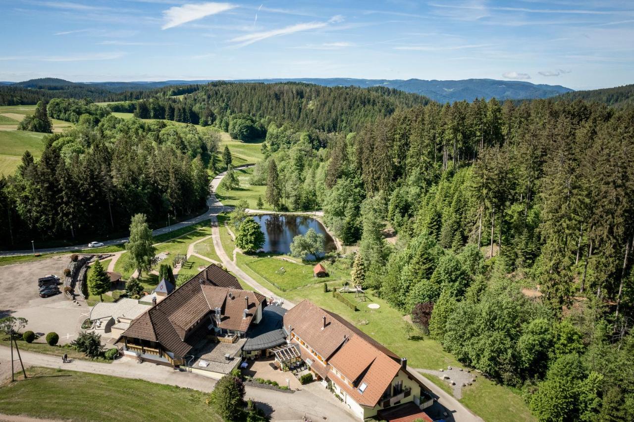 Landhaus Lauble ฮอร์นแบร์ก ภายนอก รูปภาพ