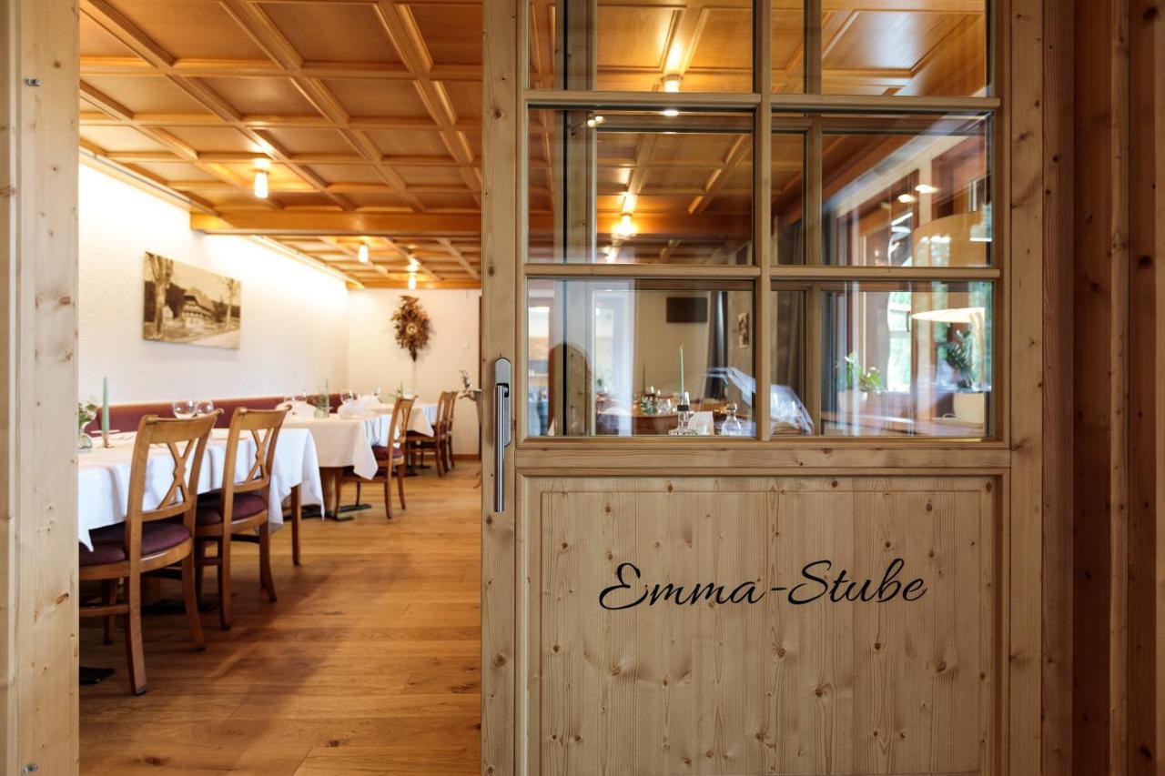 Landhaus Lauble ฮอร์นแบร์ก ภายนอก รูปภาพ