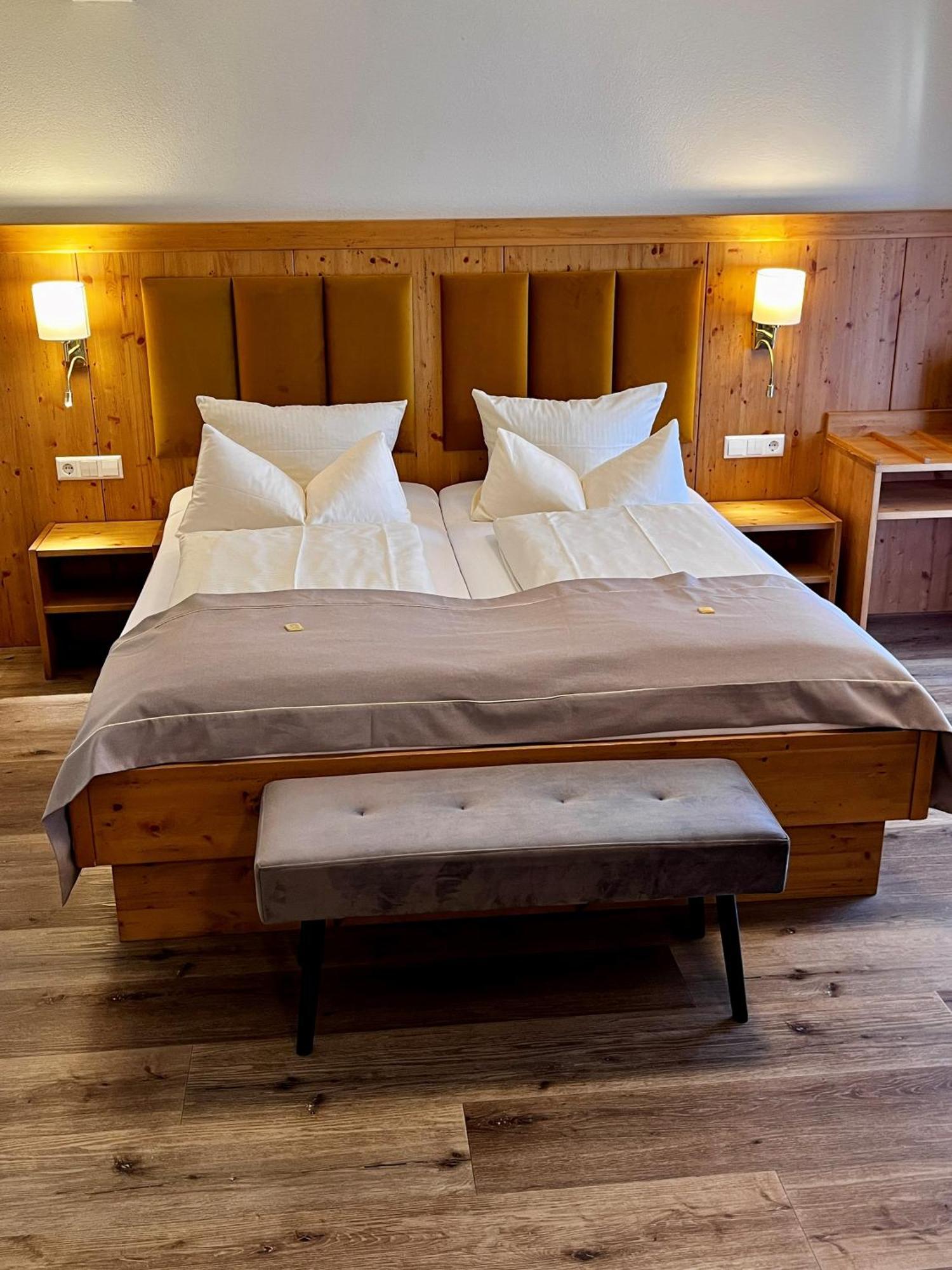 Landhaus Lauble ฮอร์นแบร์ก ภายนอก รูปภาพ