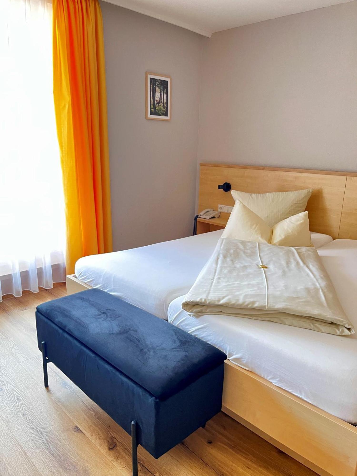 Landhaus Lauble ฮอร์นแบร์ก ภายนอก รูปภาพ
