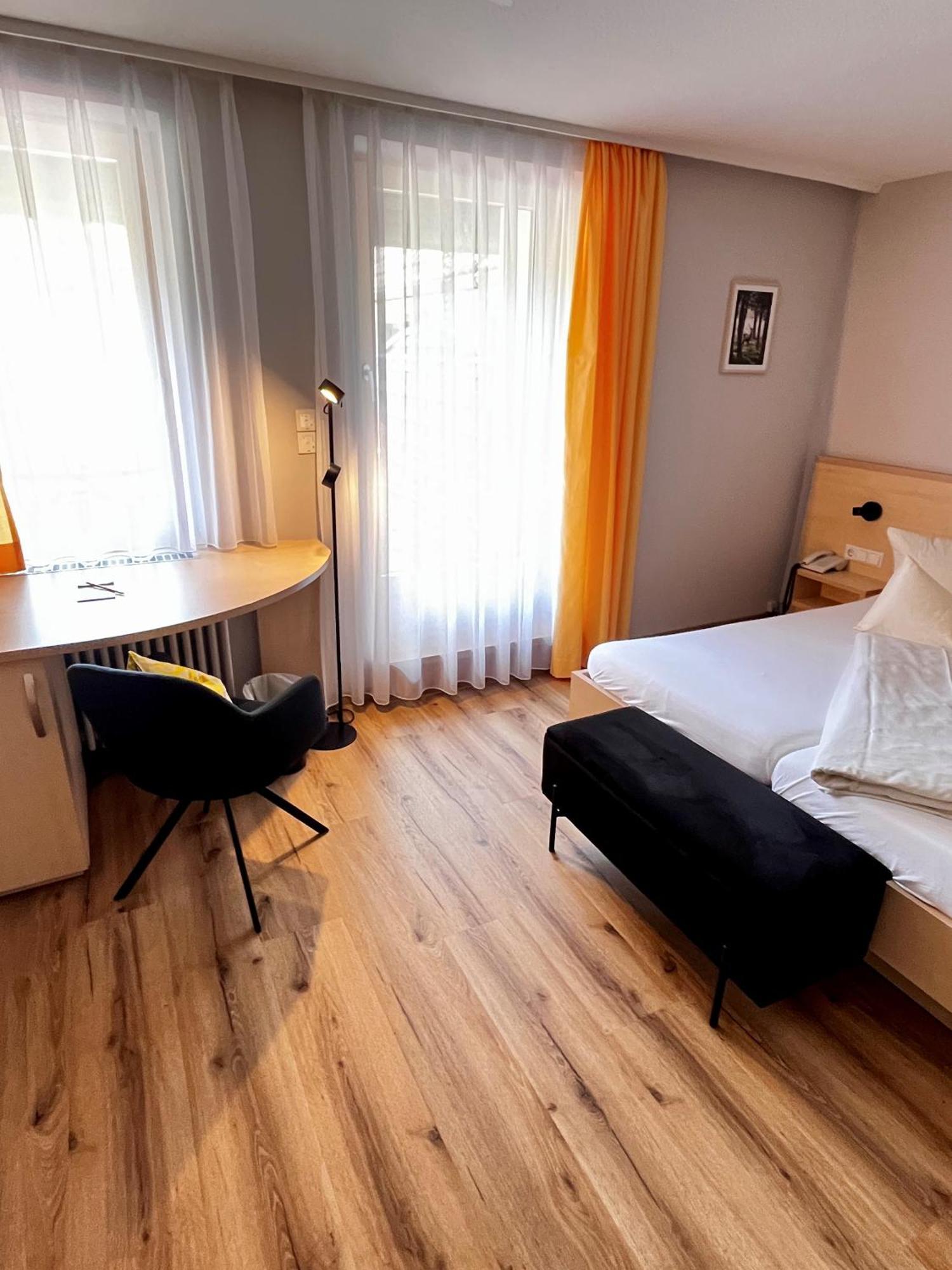 Landhaus Lauble ฮอร์นแบร์ก ภายนอก รูปภาพ