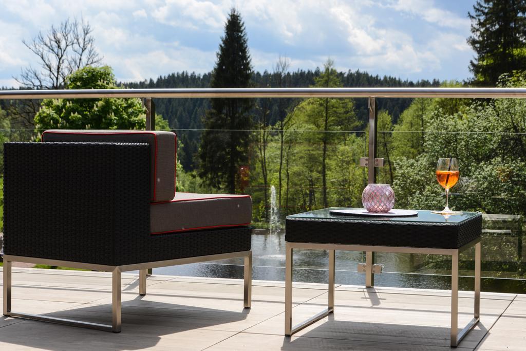 Landhaus Lauble ฮอร์นแบร์ก ภายนอก รูปภาพ