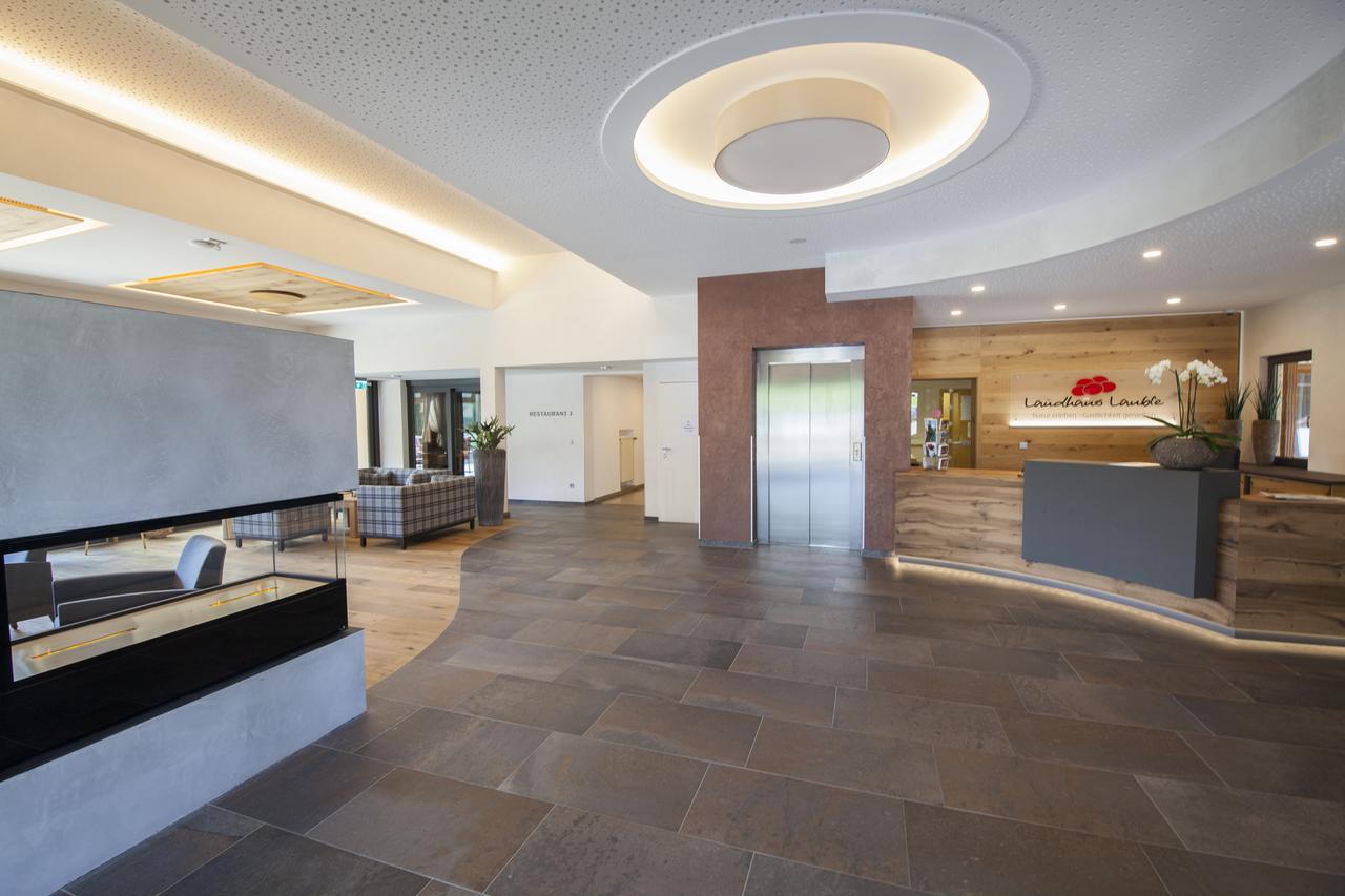 Landhaus Lauble ฮอร์นแบร์ก ภายนอก รูปภาพ