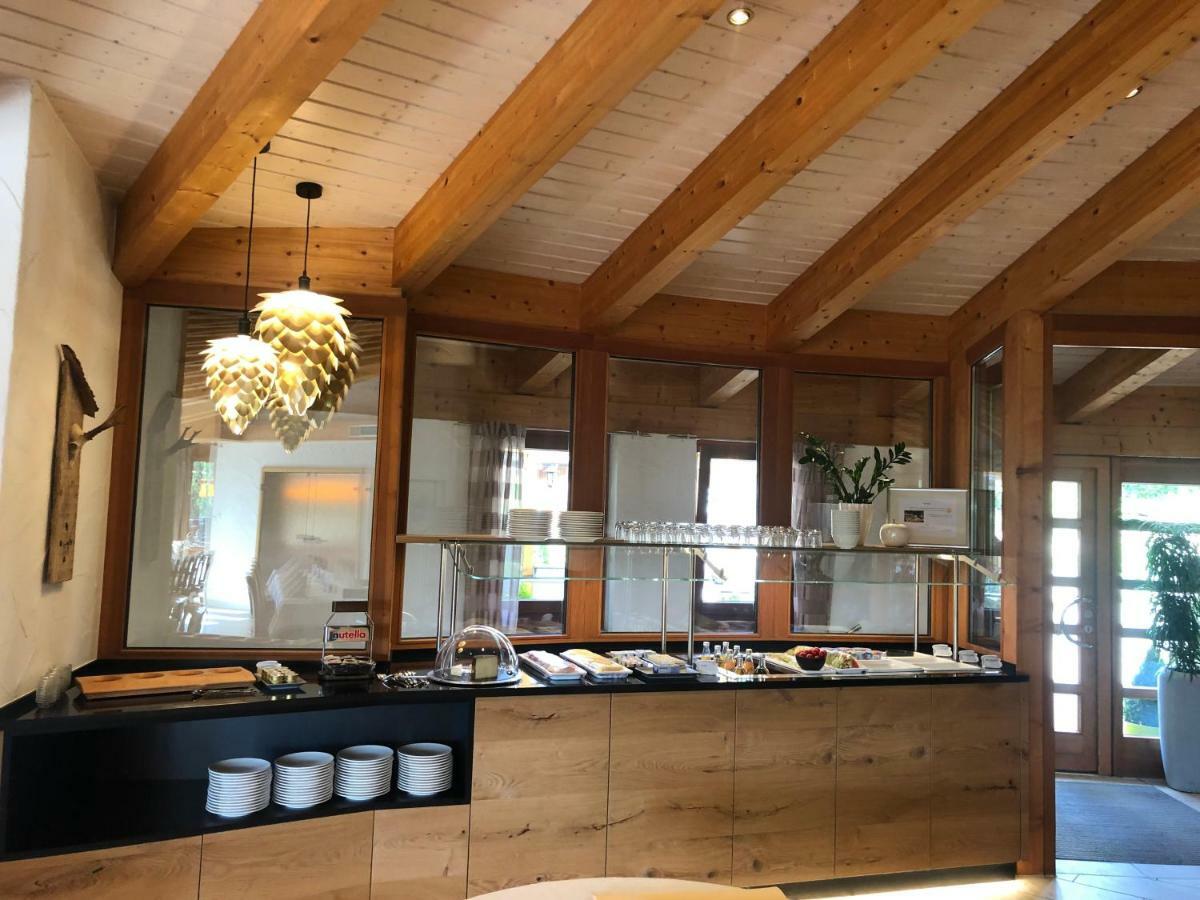 Landhaus Lauble ฮอร์นแบร์ก ภายนอก รูปภาพ