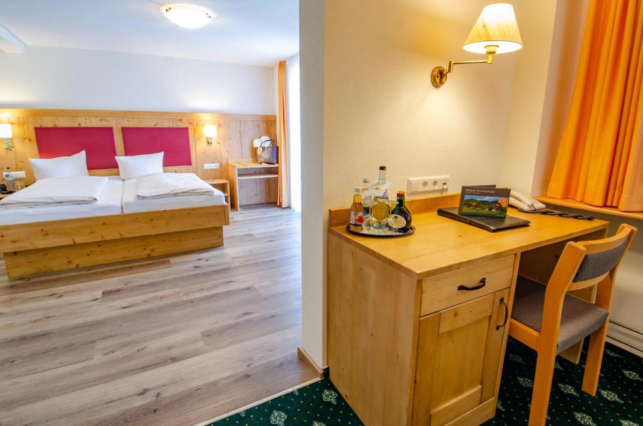 Landhaus Lauble ฮอร์นแบร์ก ภายนอก รูปภาพ