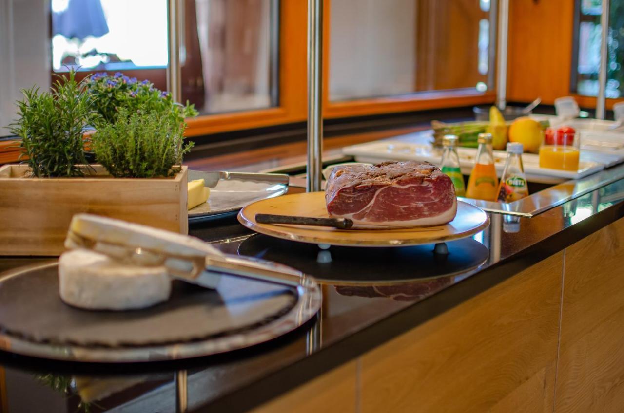 Landhaus Lauble ฮอร์นแบร์ก ภายนอก รูปภาพ